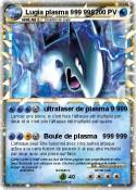 Lugia plasma