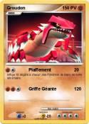 Groudon Groudon