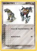 DINOBOTS!!!!