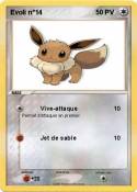 Evoli n°14