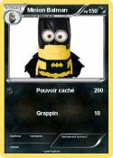 Minion Batman