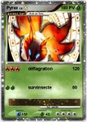 Pyrax