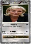 Marine le pen