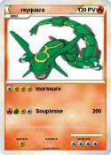 reyquaza reyquaza