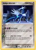 dialga obscure