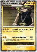 yugi et le