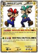 MARIO ET LUIGI