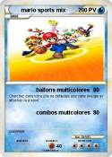 mario sports