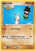lapin cretin
