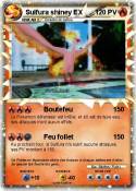 Sulfura shiney