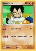 Vegeta niv.X