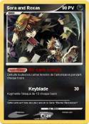 Sora and Roxas