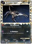 Scorpion Tueur
