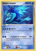 dragon serpant 