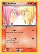 Amu & tadase 