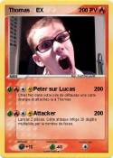 Thomas EX