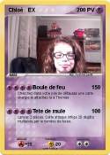 Chloé EX