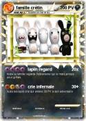 famille crétin