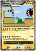 Mario pas FURY