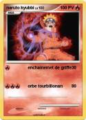 naruto kyubbi