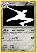 parkour parkour