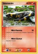Salamandre