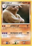 porc-man porc-man