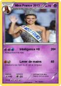 Miss France