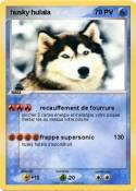 husky hulala