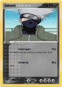 kakashi