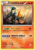 KYUEREM BLANC