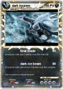 dark kyurem