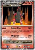 M-Primo Groudon