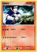 sasuké 