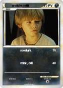 anakin petit