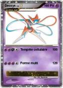 Deoxys