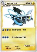 kyurem noir