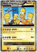 famille Simpson