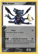 Bébé dragon