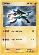 Lucario