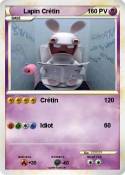 Lapin Crétin