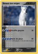 Renard des