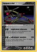 rayquaza star