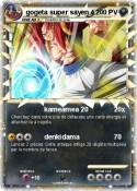 gogeta super sayen 4 gogeta super