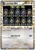 prestige MW3
