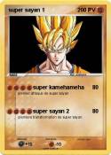 super sayan 1
