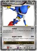metal sonic
