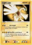 Light Lugia