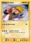 hokagé le 4eme