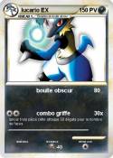 lucario EX lucario EX
